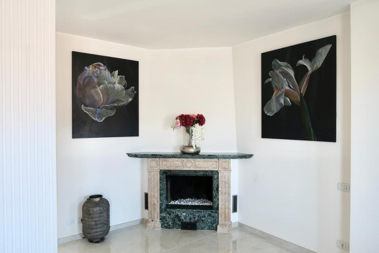 Lux 180Sqm Flat - Entire Last Floor Milan Extérieur photo